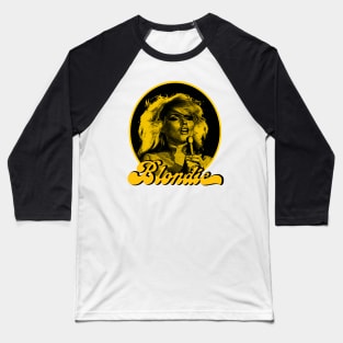 Blondie 80s Baseball T-Shirt